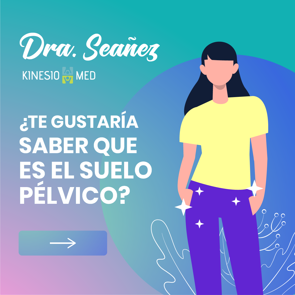 Dra Seañez Suelo Pélvico