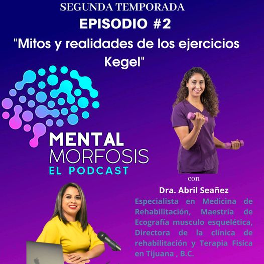 Featured image for “<strong>Mitos y Realidades de los Ejercicios De Kegel</strong> – Colaboración con Mental Morfosis, el podcast.”