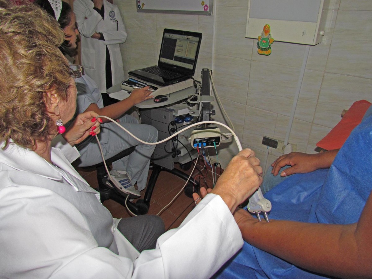 Electromiografía Terapia Fisica en Tijuana